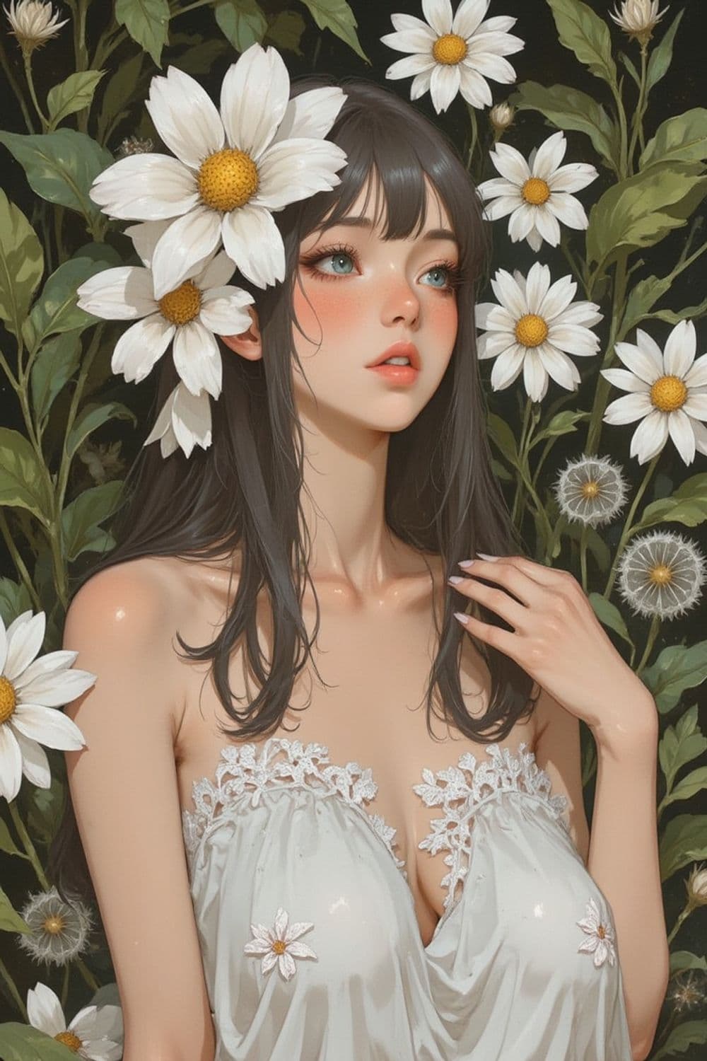 Amara, The Blossom Maiden