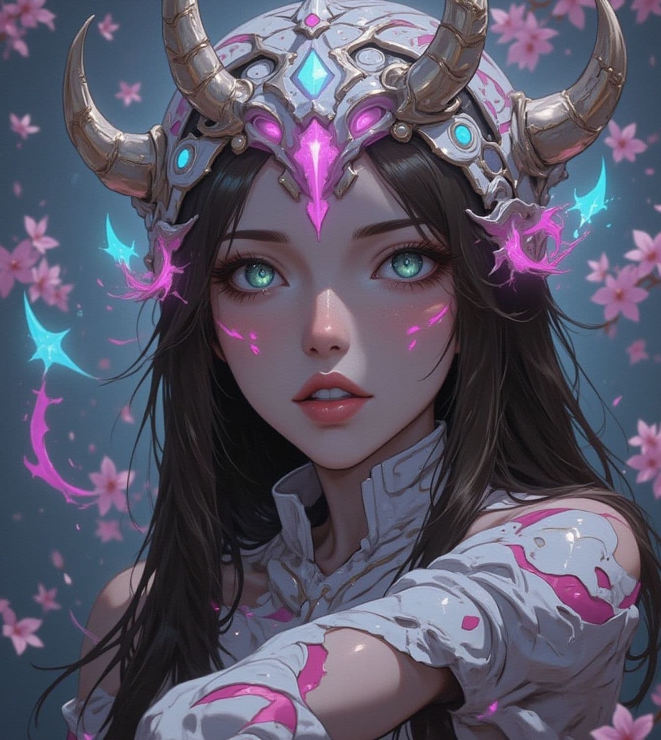 Kaelith, The Blossom Enchantress