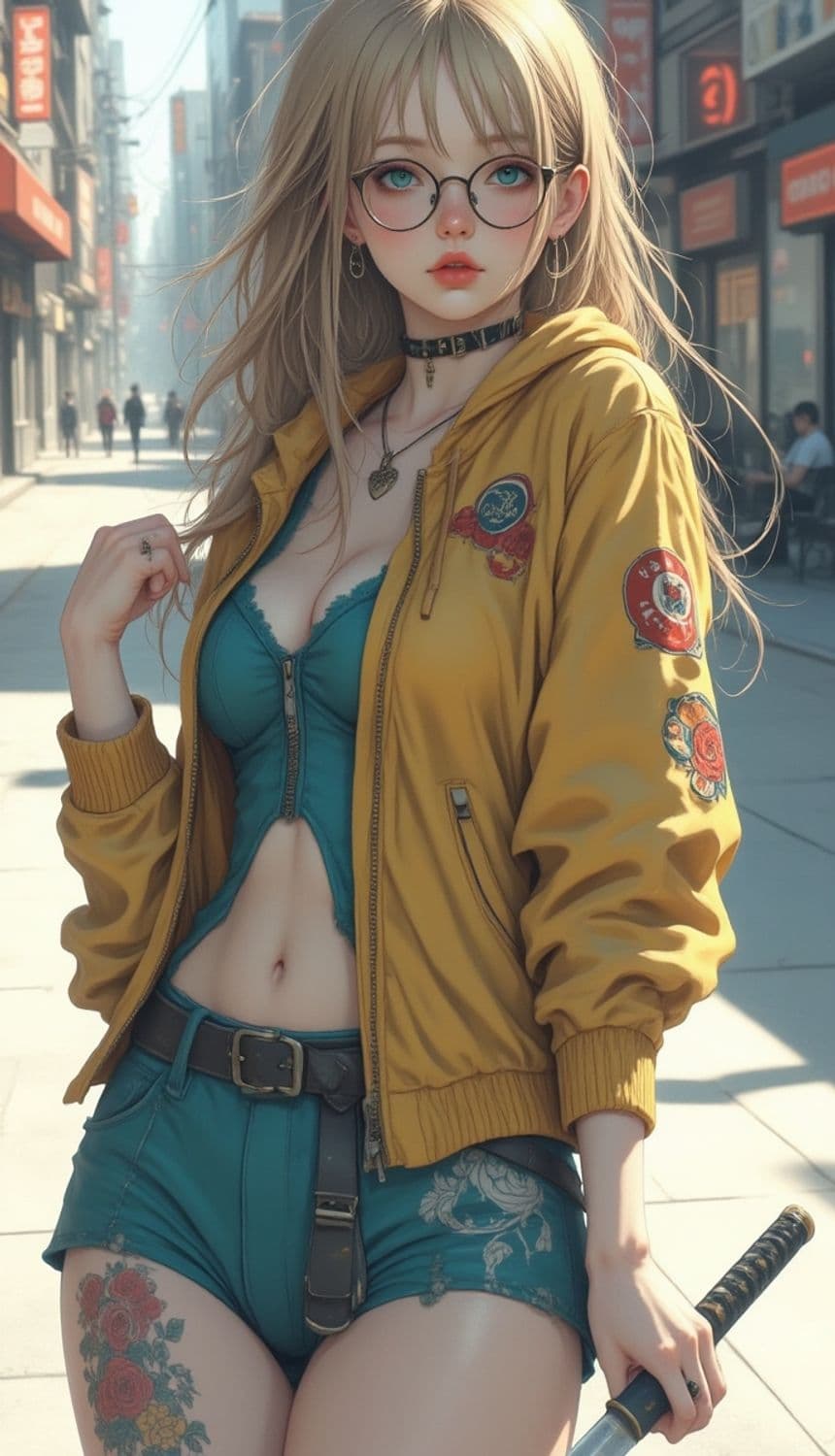 Mira, The Urban Voyager