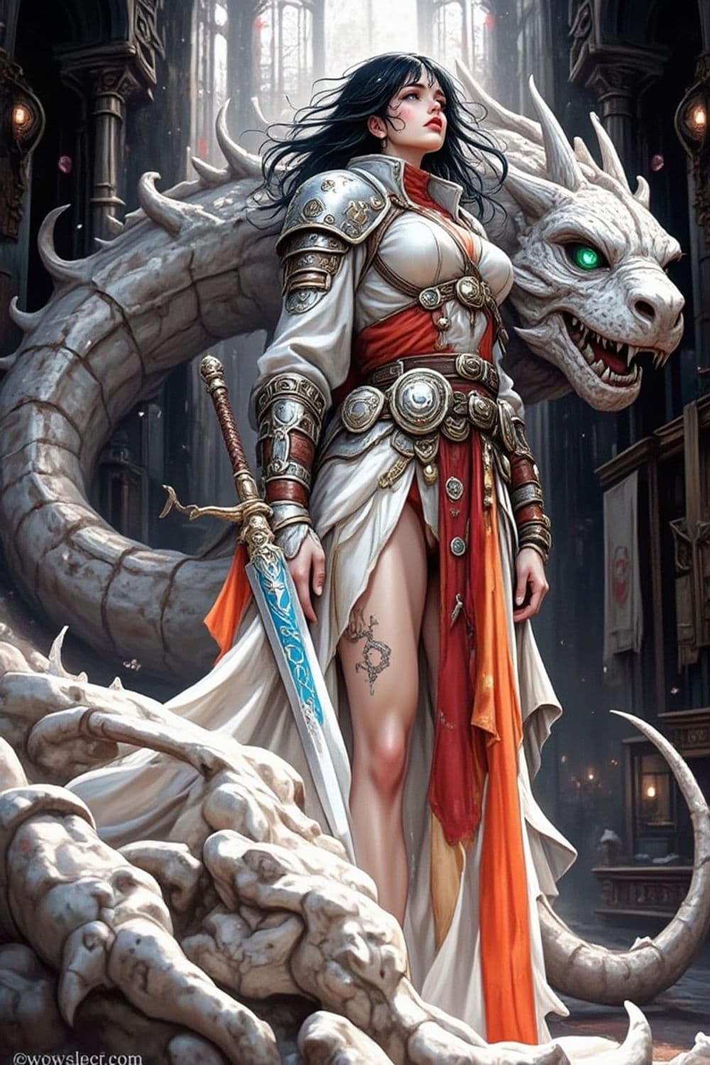 Thalira, The Guardian Sentinel