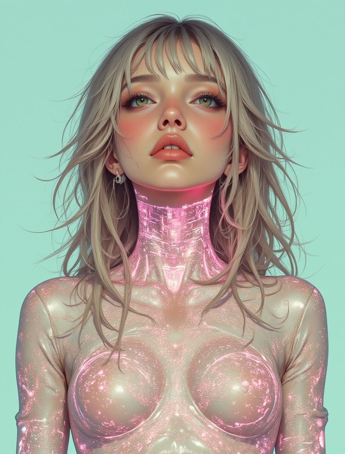 Vivara, The Neon Luminary