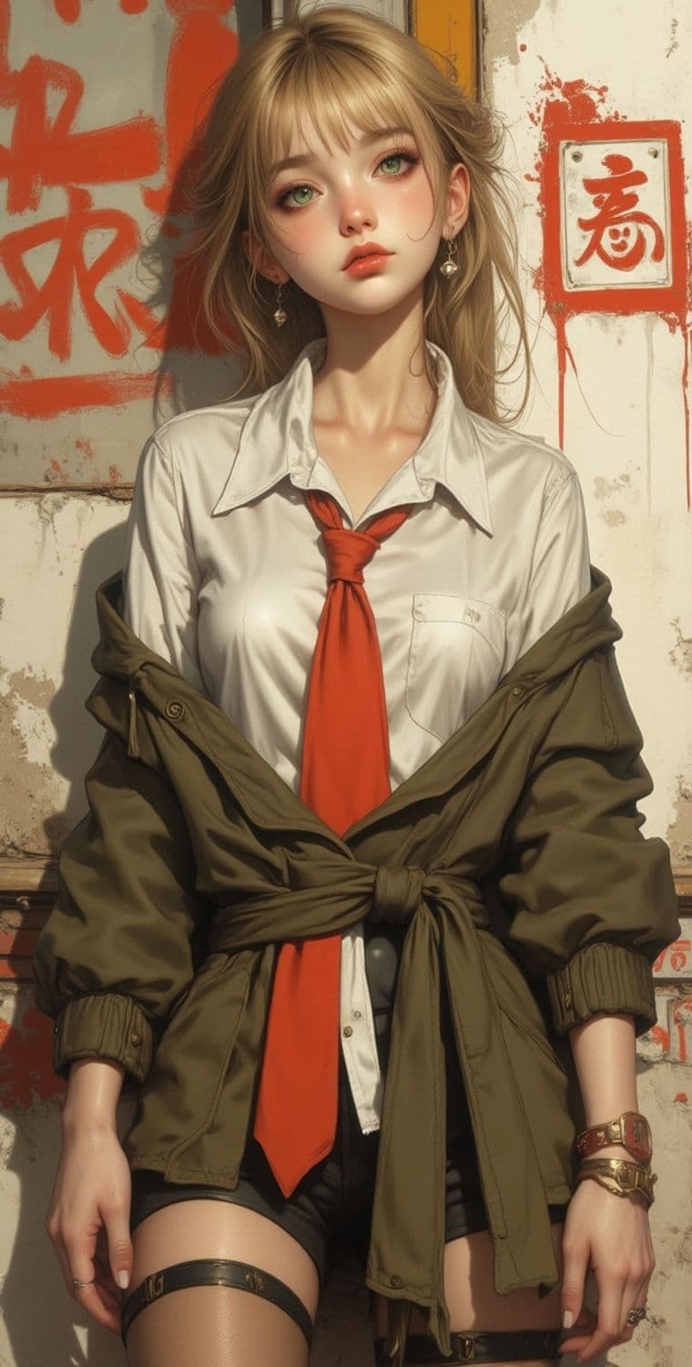 Thalia, The Urban Muse