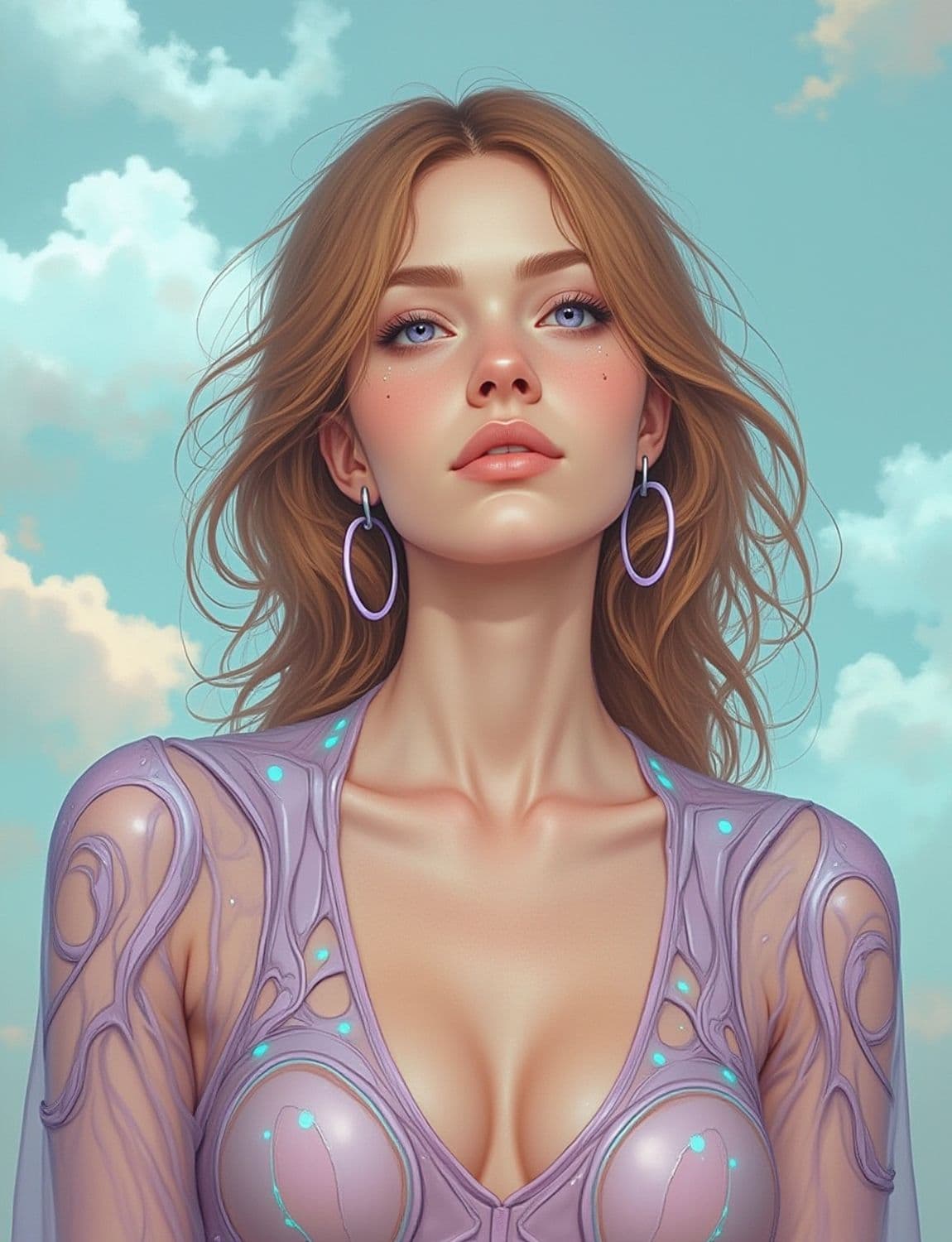 Zara, The Ethereal Dreamer