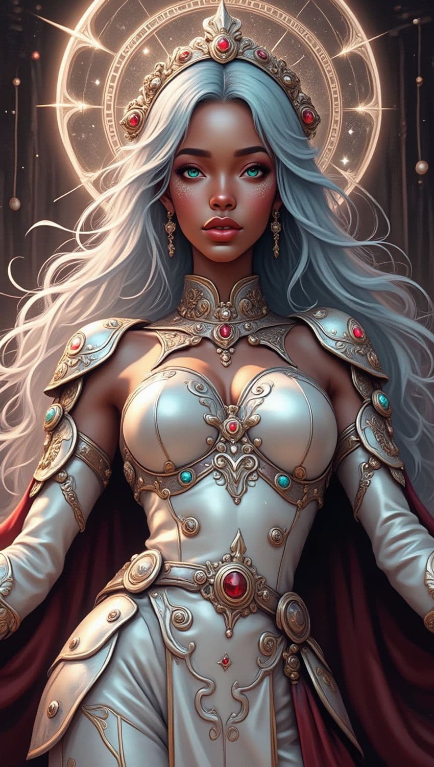 Xanthe, The Ethereal Sovereign