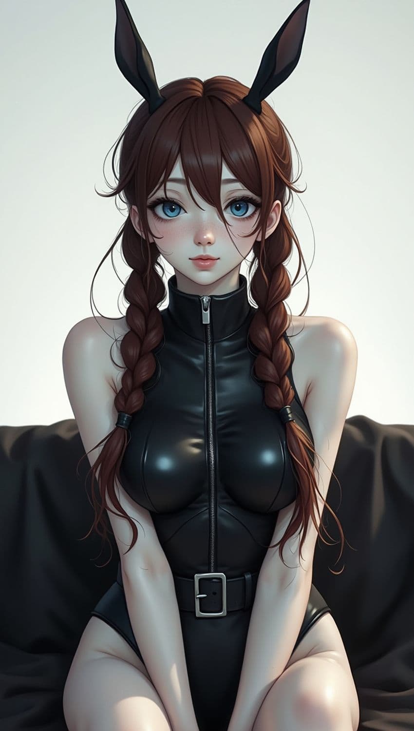 Astra, The Midnight Enchantress