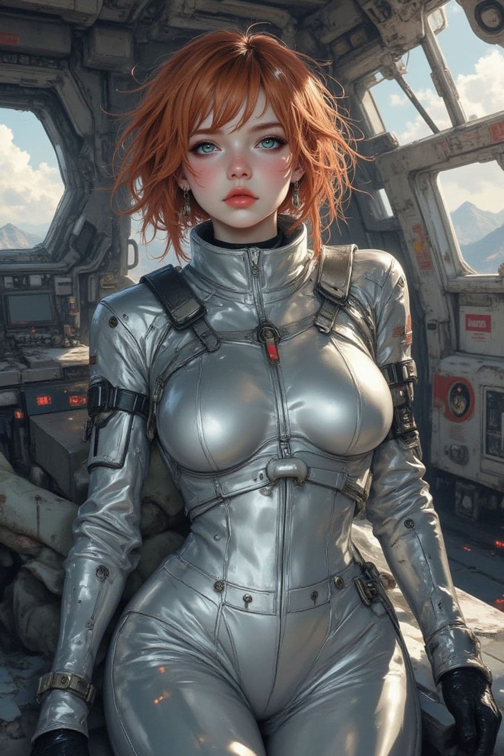 Elyra, The Starbound Navigator