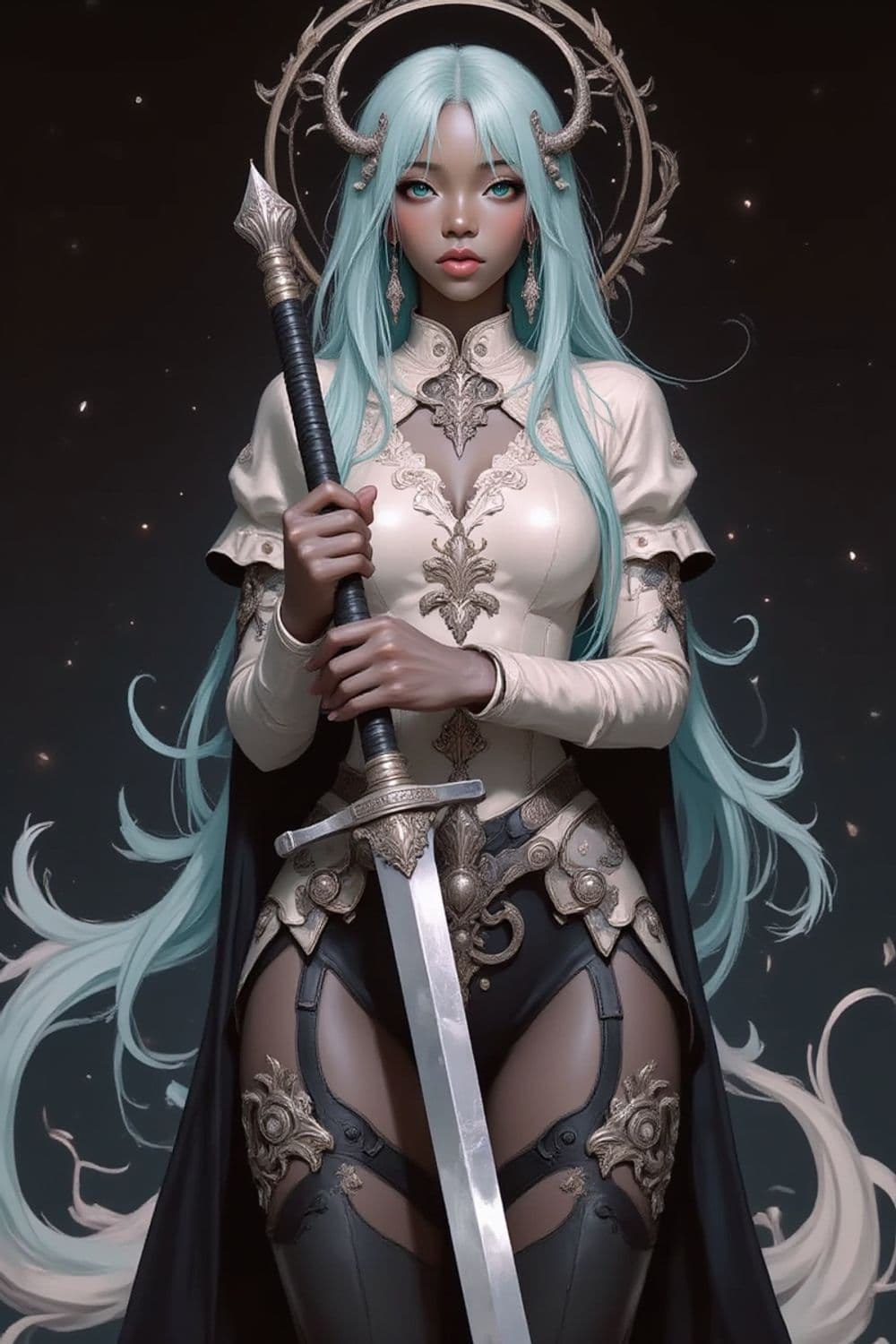 Veralis, The Celestial Sentinel