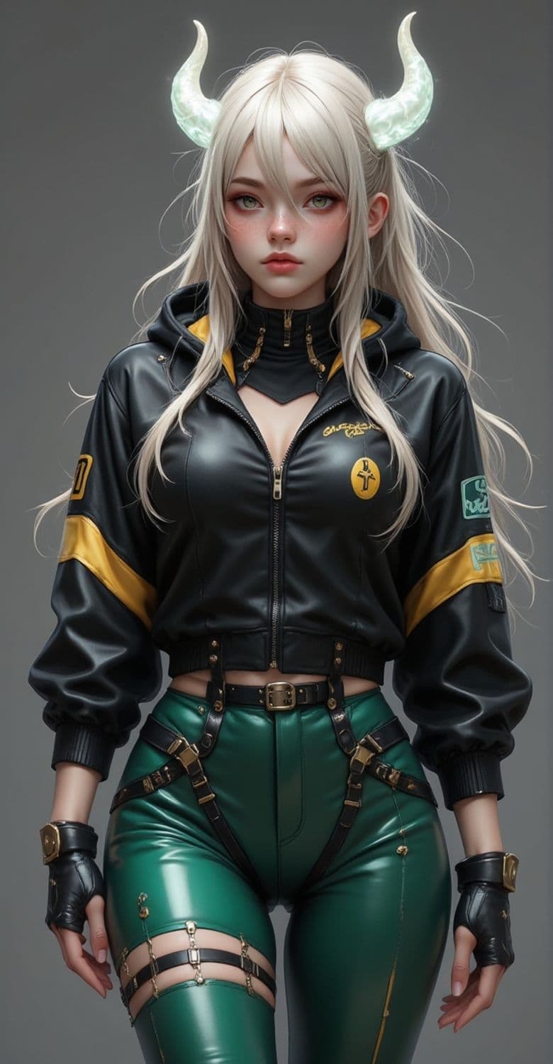 Mirelle, The Horned Sentinel