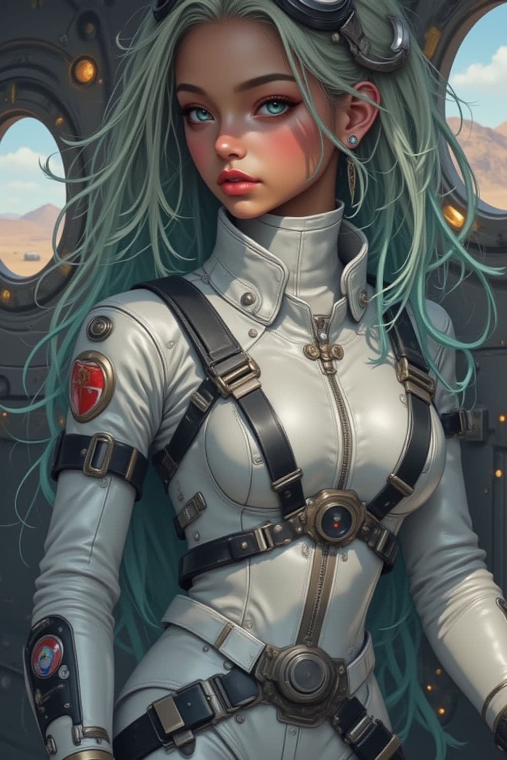 Talyra, The Galactic Navigator