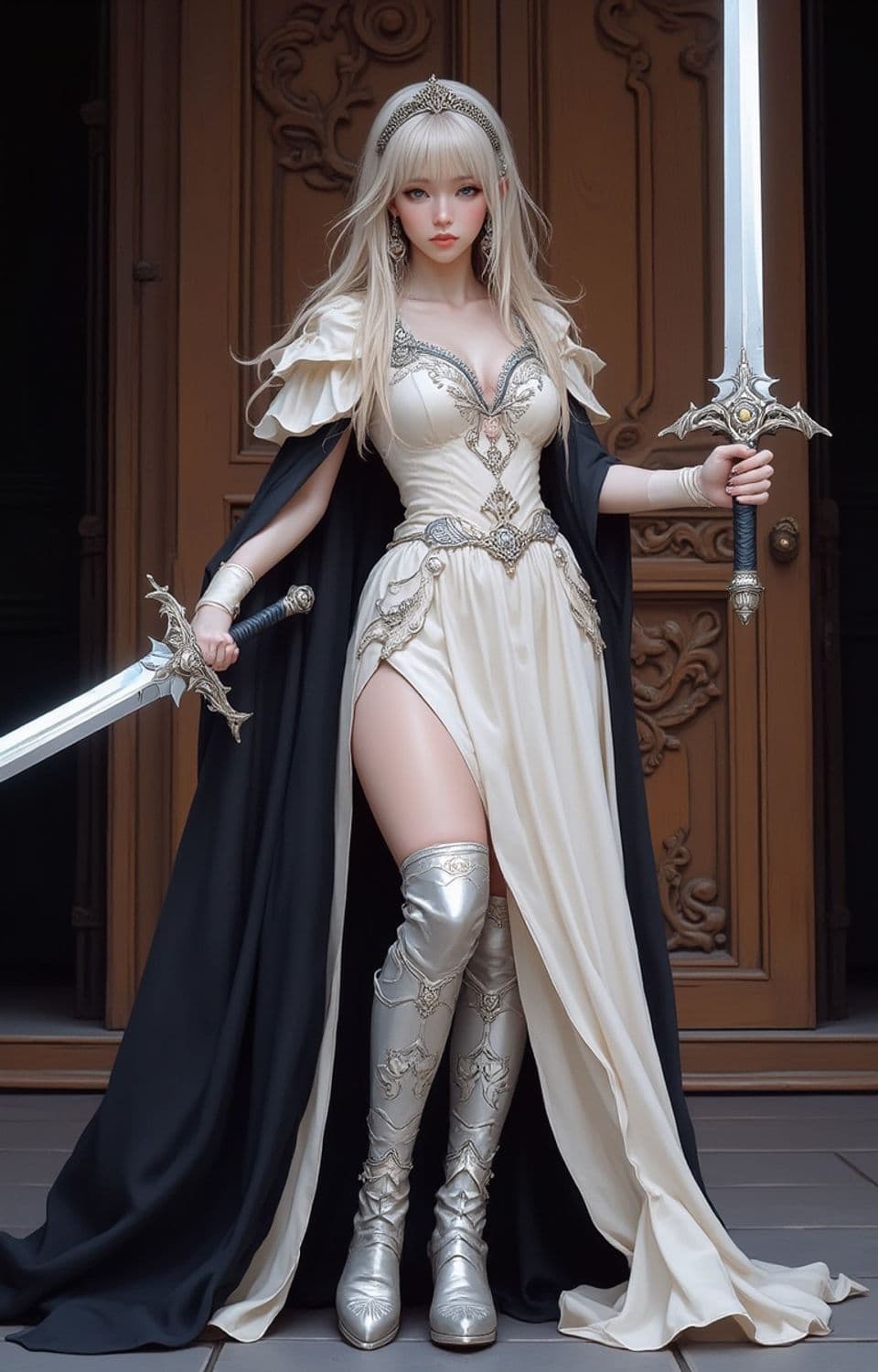 Seraphina, The Blade Duchess