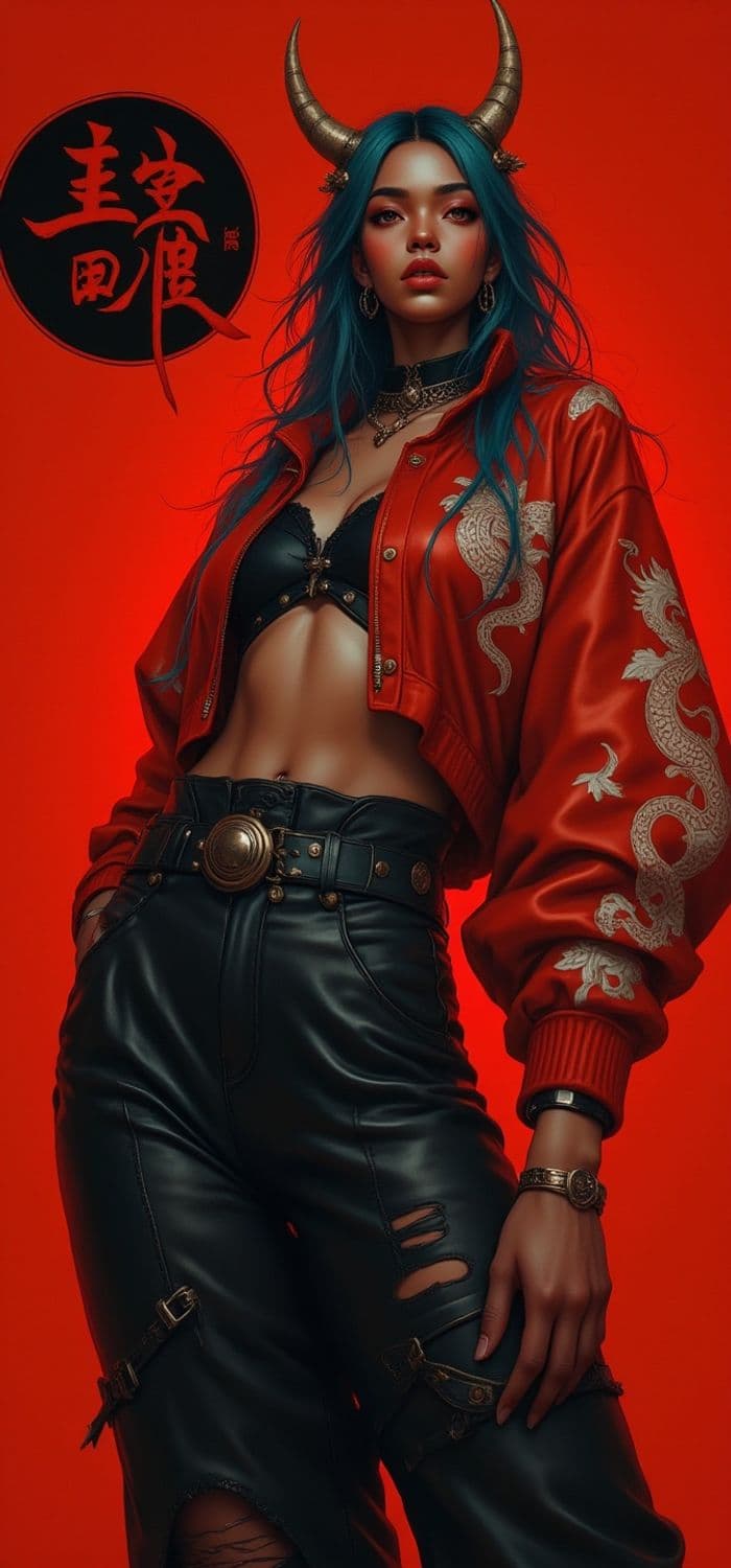 Kaelin, The Inferno Guardian