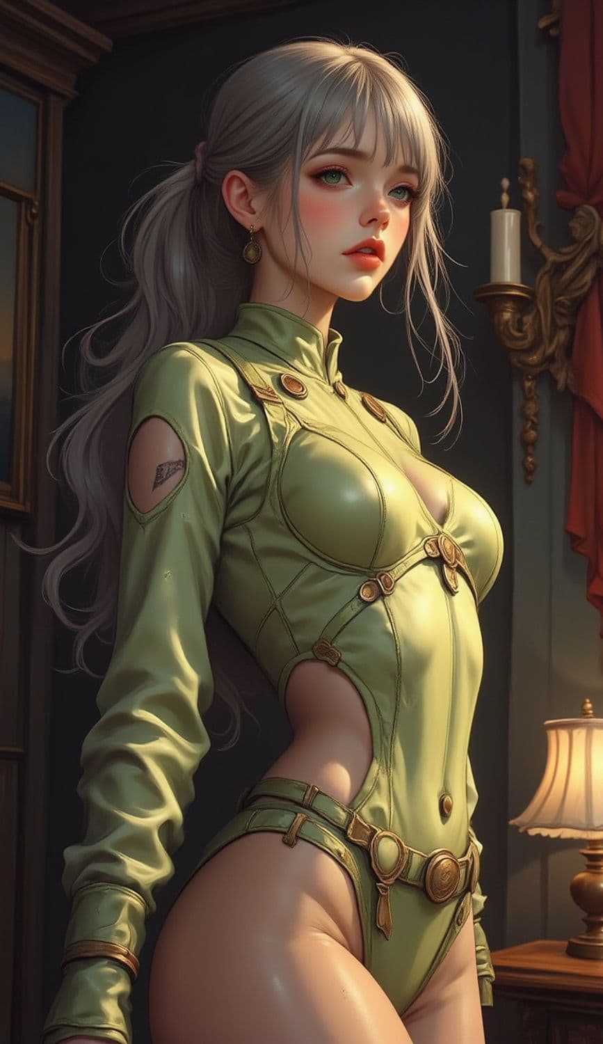 Selina, The Verdant Sentinel