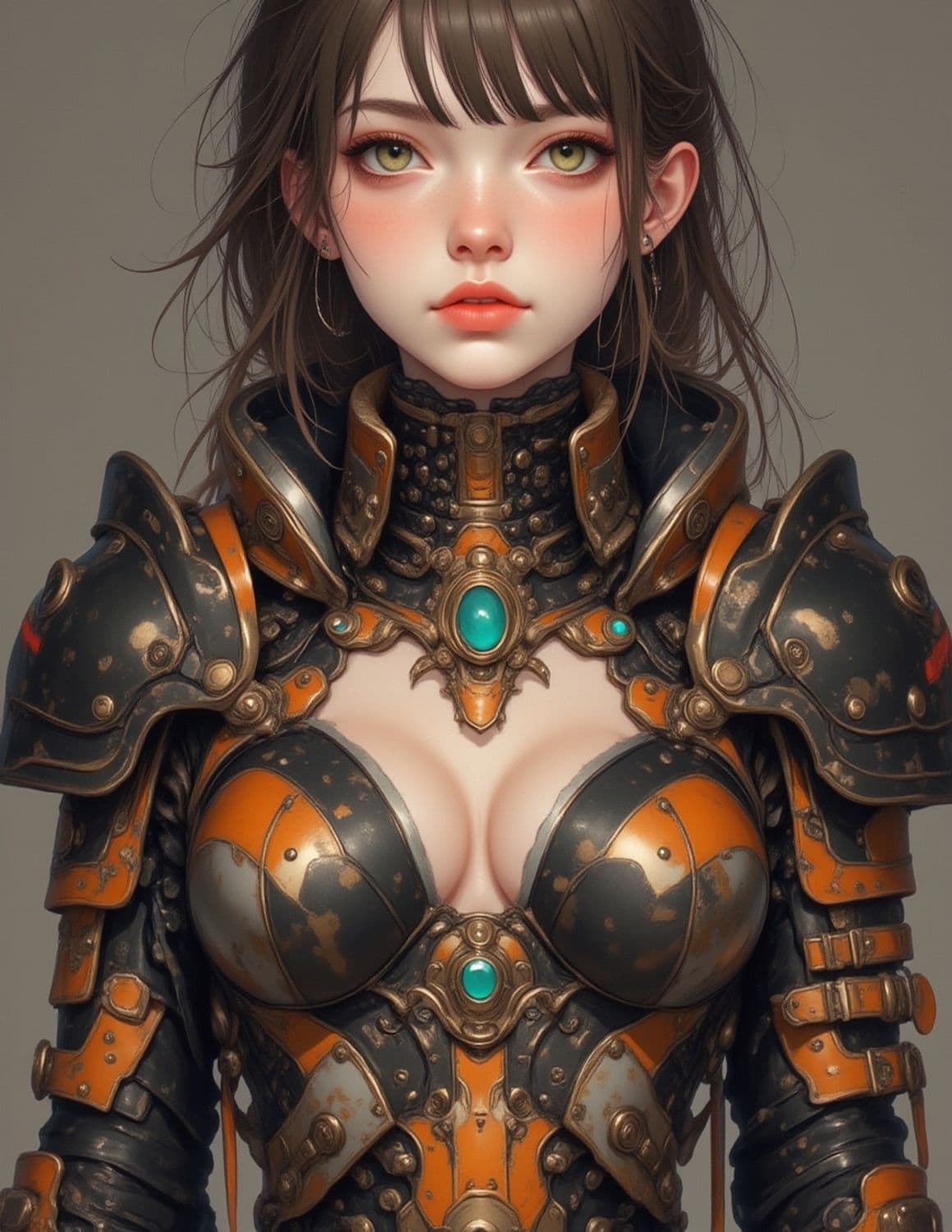 Thaliana, The Emerald Sentinel