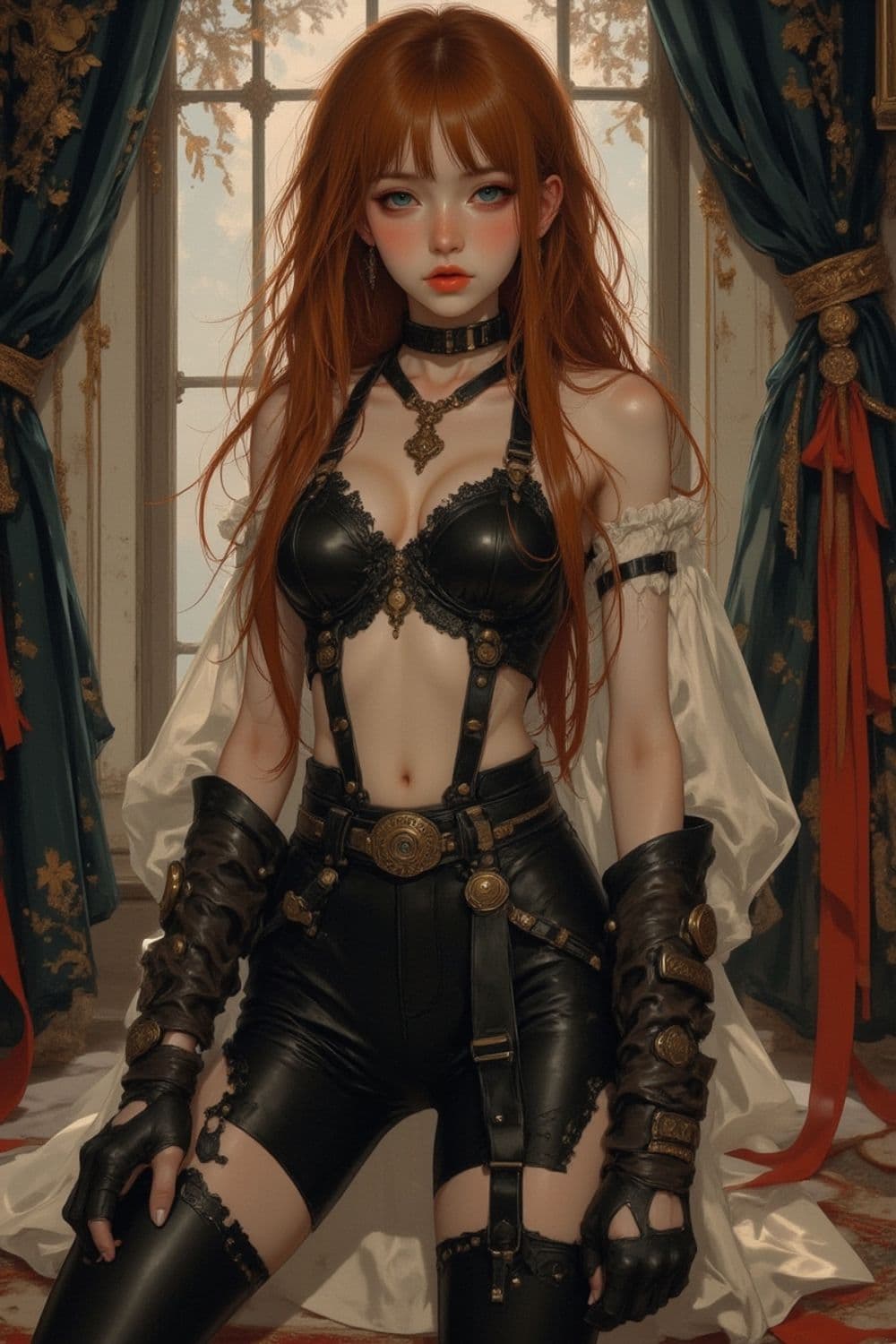 Elowen, The Shadow Empress