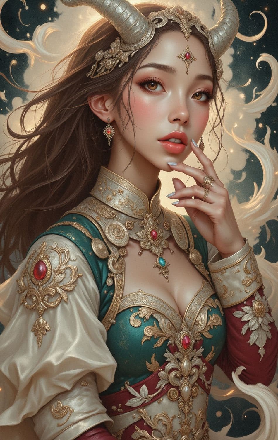 Callista, The Celestial Empress