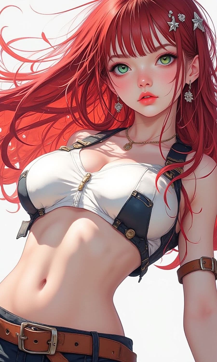 Zyra, The Crimson Enigma