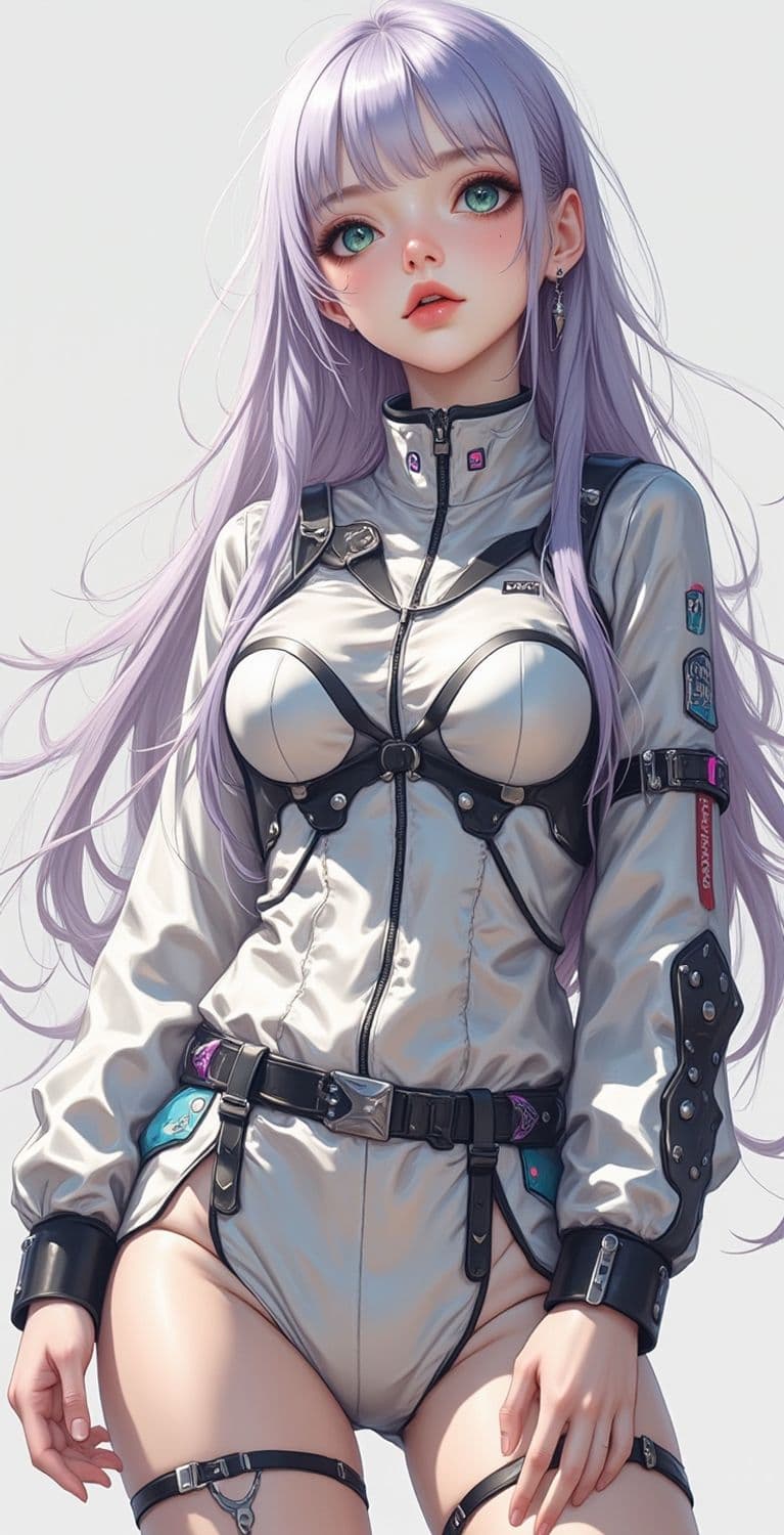 Ariselle, The Celestial Explorer