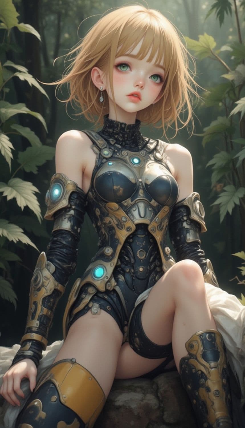 Astrid, The Forest Sentinel