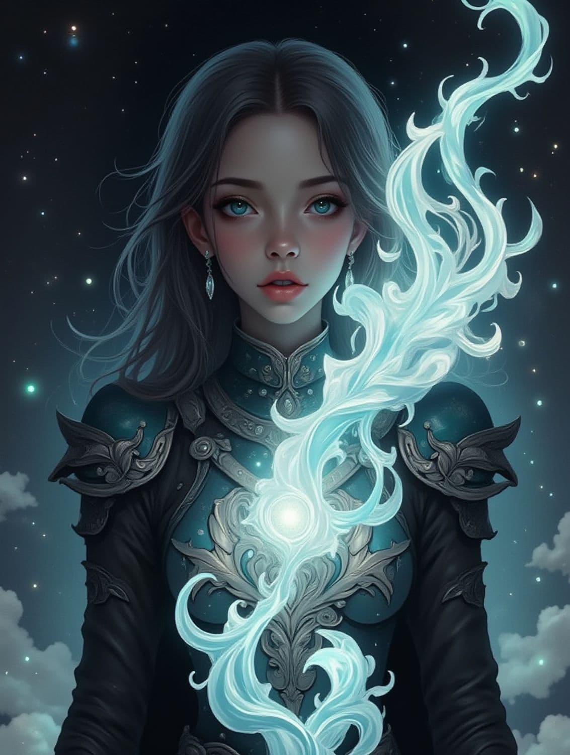 Callista, The Etherial Sorceress