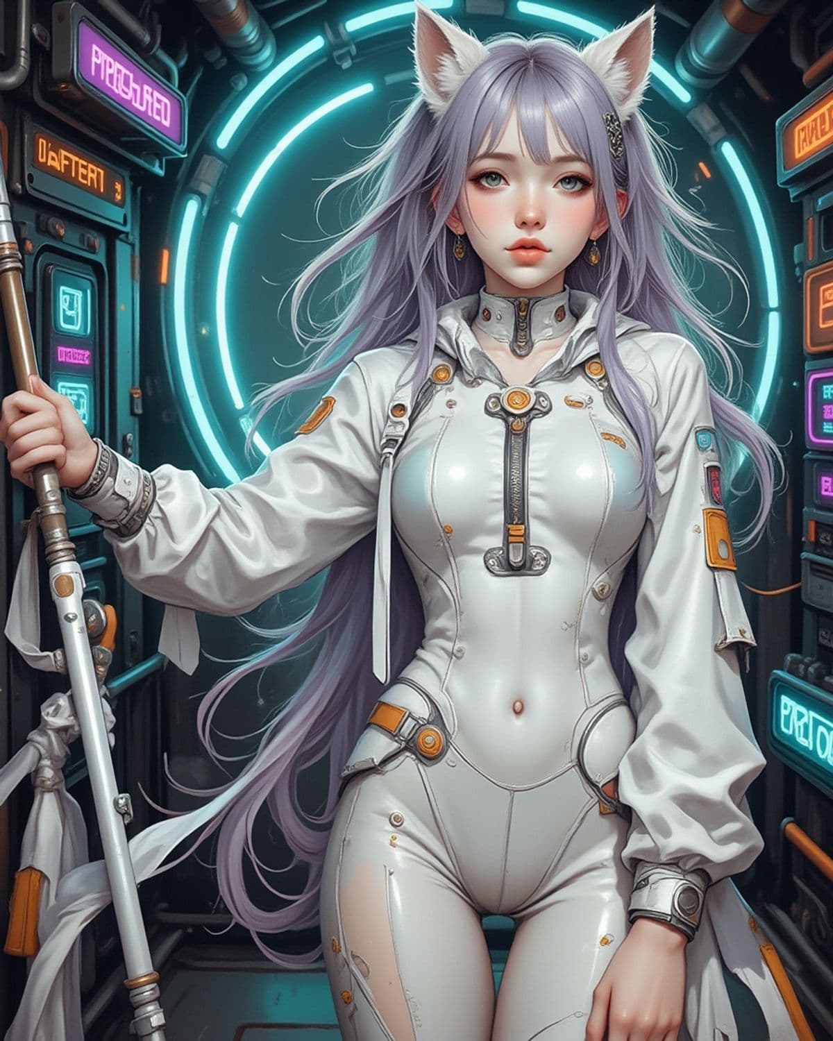 Zeraphia, The Cosmic Voyager