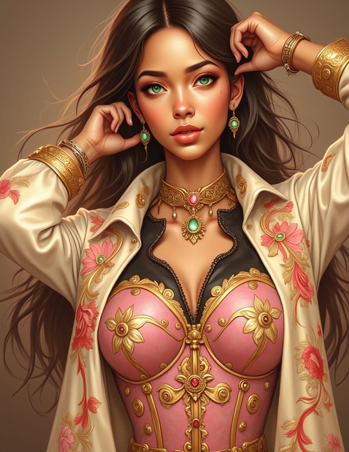 Elaria, The Jewel Empress