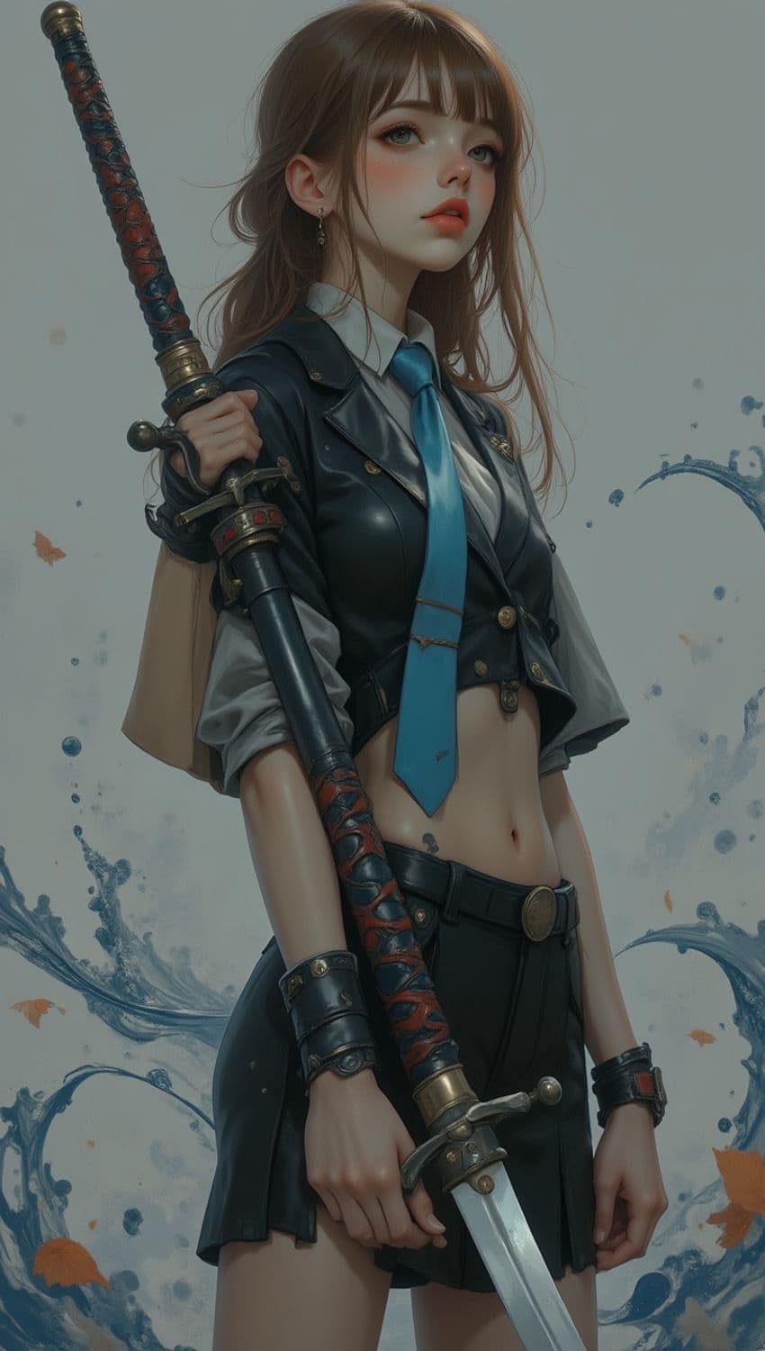 Thalia, The Water Sentinel