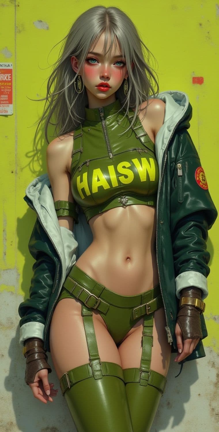 Valera, The Vivid Vanguard