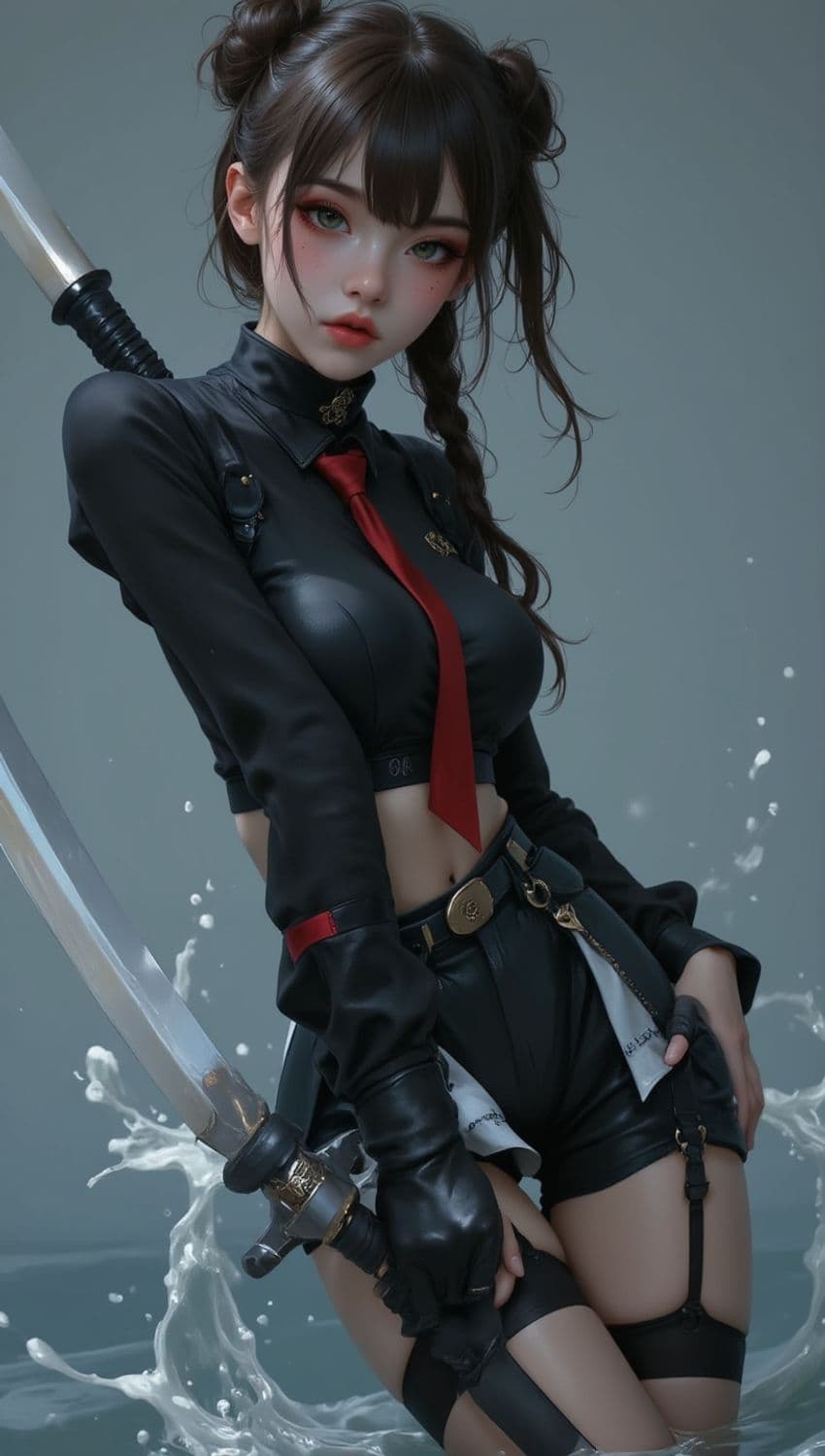 Sarena, The Blade Dancer