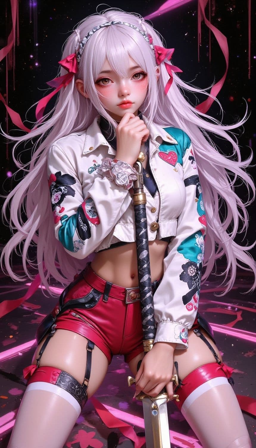 Liora, The Velvet Sentinel