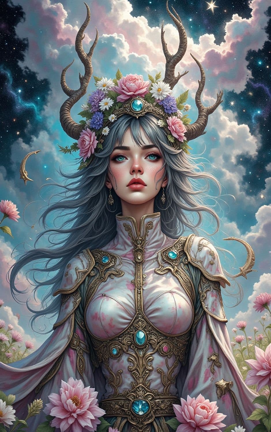 Elysia, The Celestial Bloom