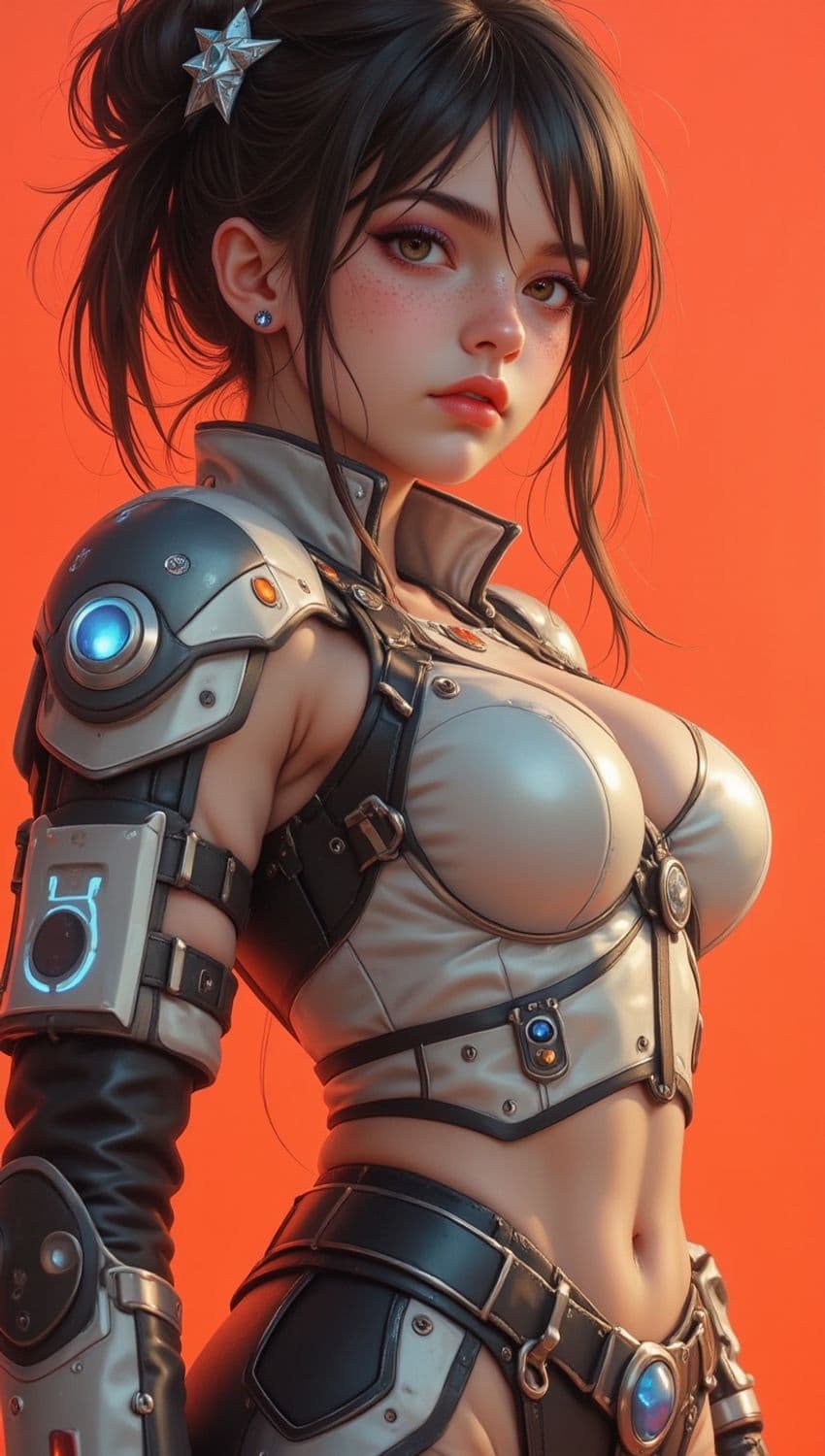 Aradia, The Stellar Sentinel