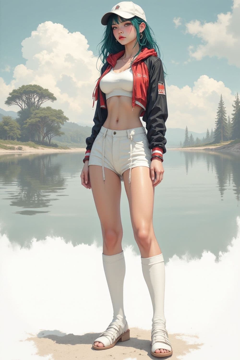 Kyra, The Lakeside Voyager