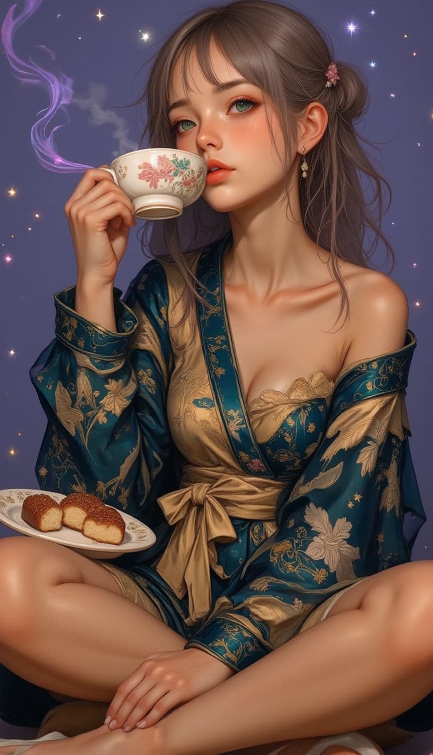 Elysia, The Twilight Enchantress