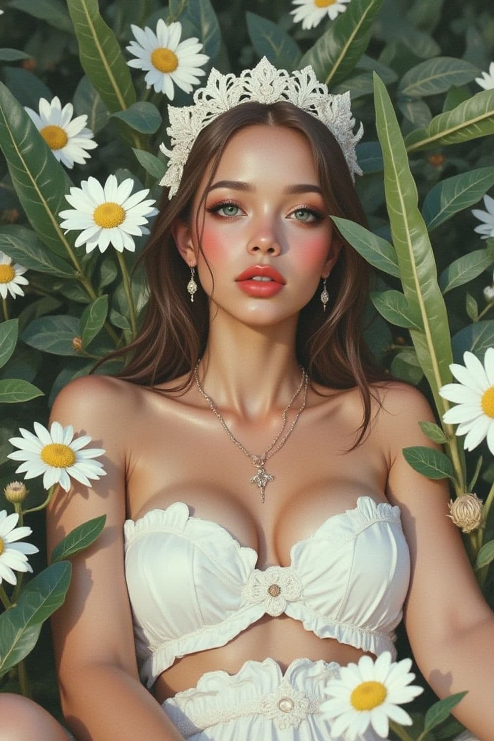 Isolde, The Floral Empress