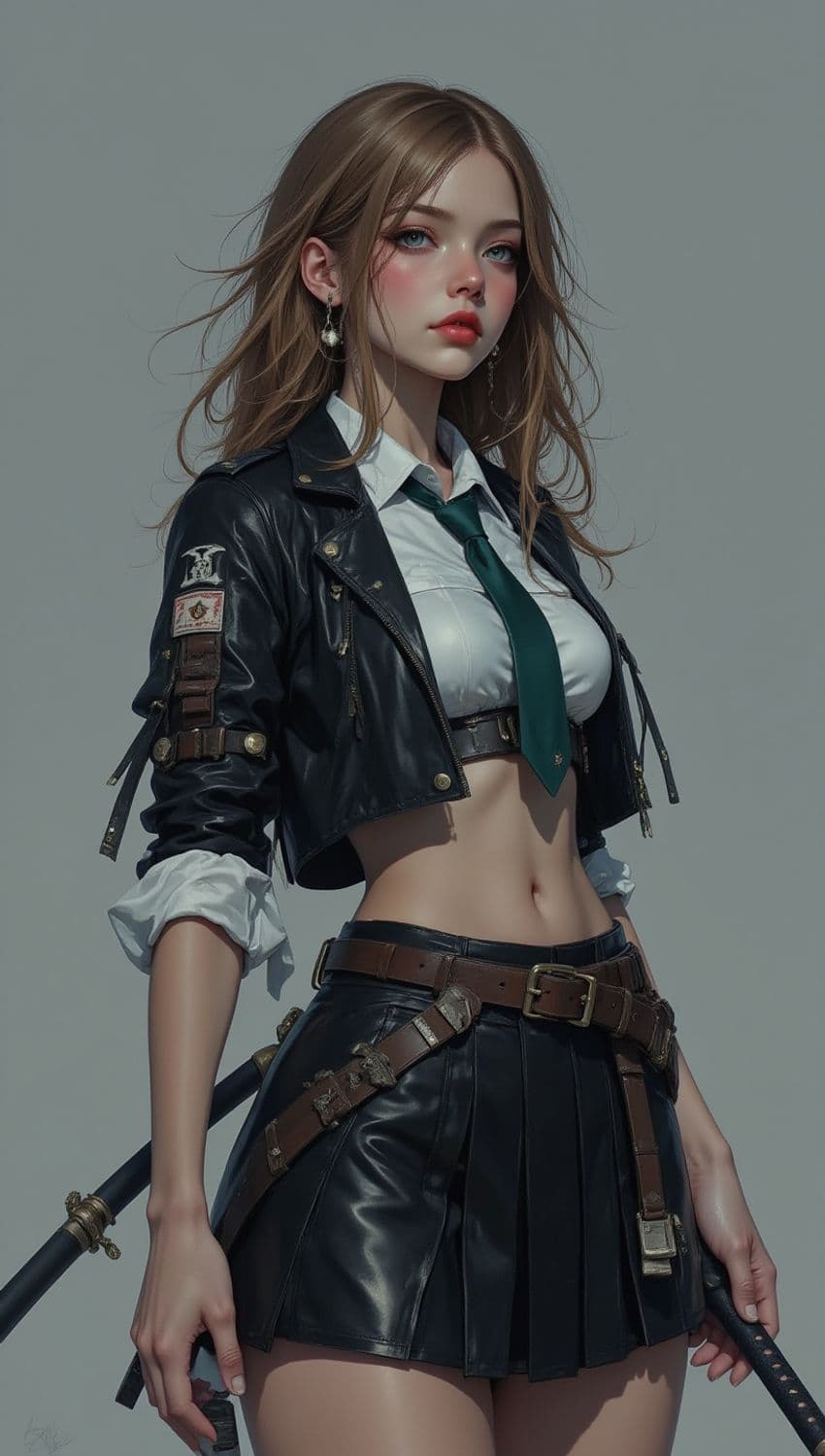 Cassandra, The Bold Duelist