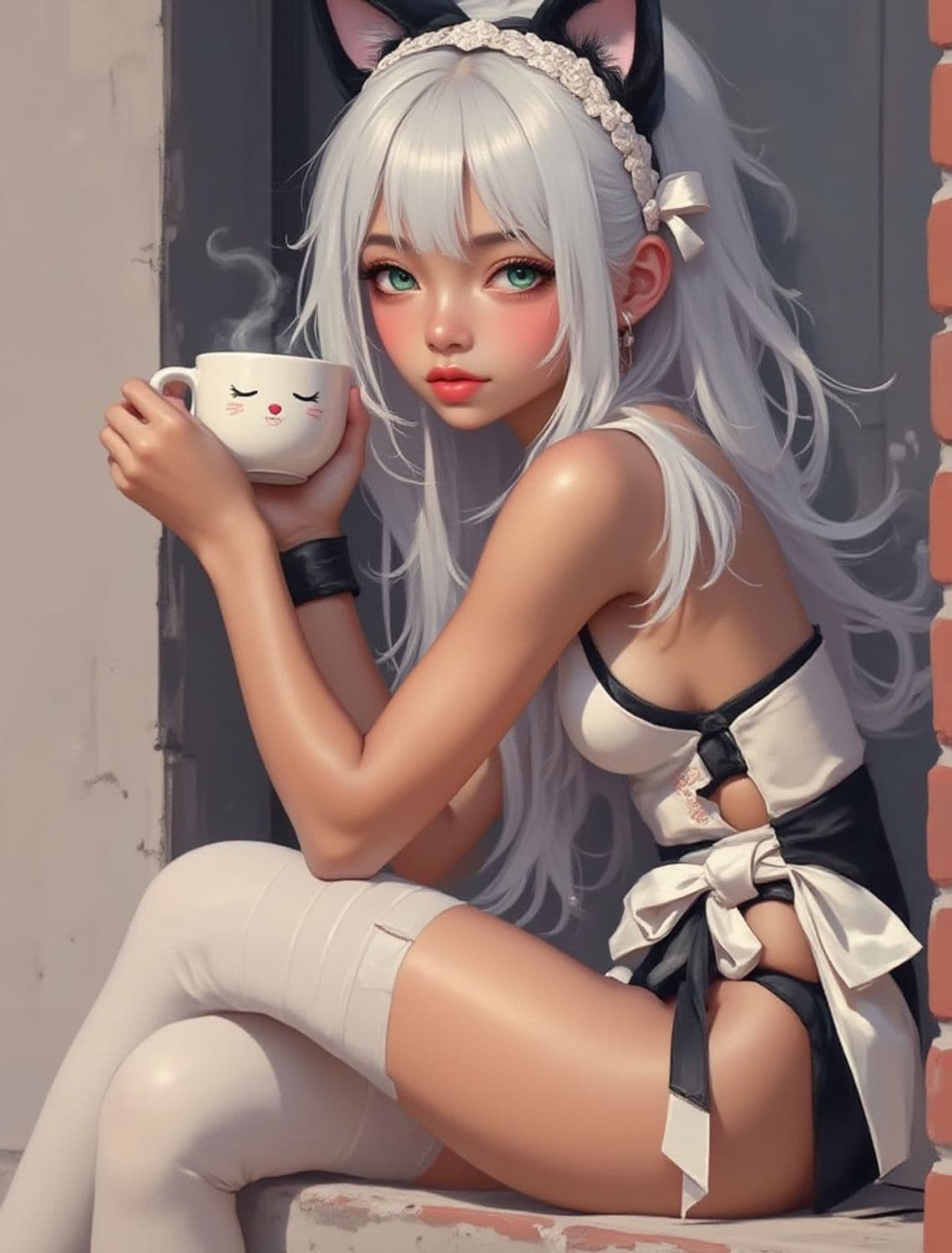 Mira, The Whimsical Brewmaster