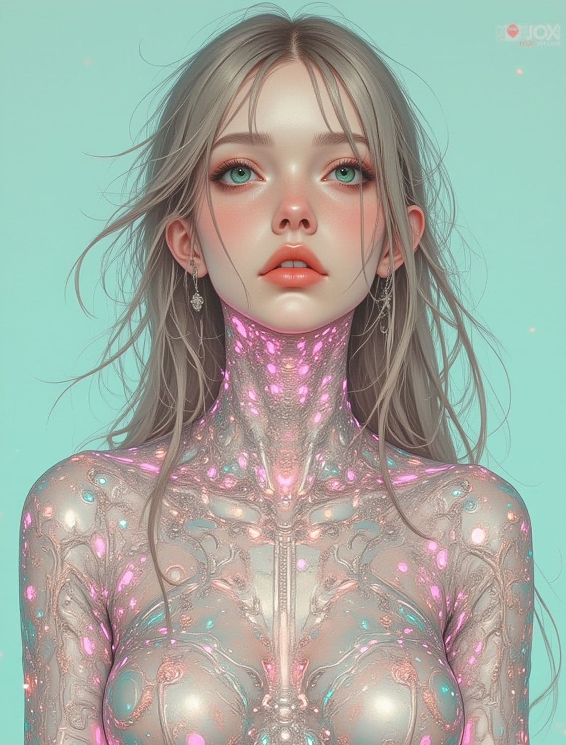 Liora, The Luminous Enchantress