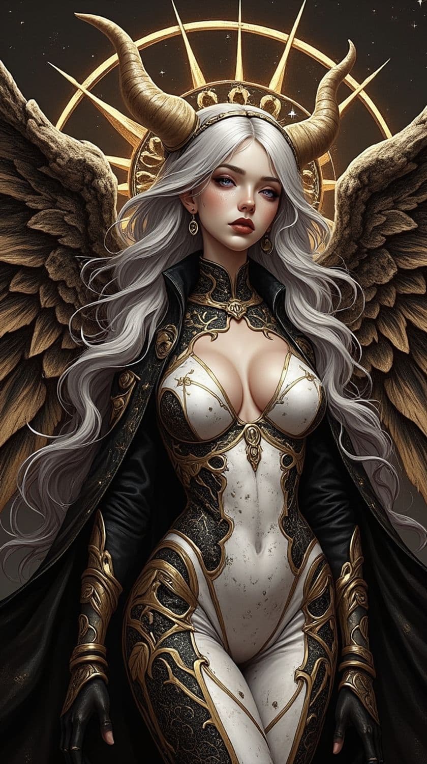 Valeria, The Lunar Guardian