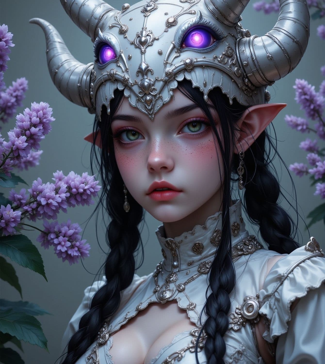 Aldrina, The Enchanted Sovereign