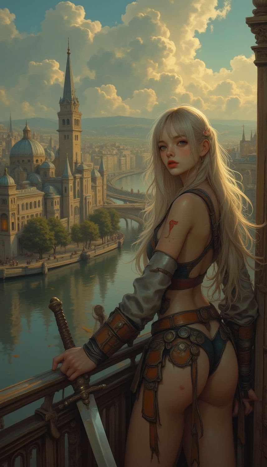 Thalia, The Sentinel of Skies