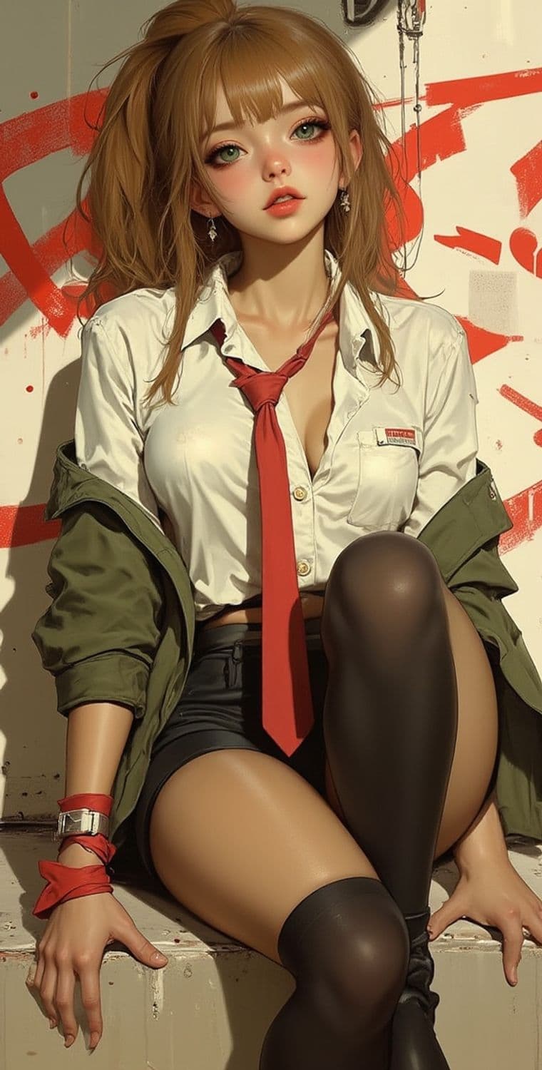 Cassandra, The Urban Muse