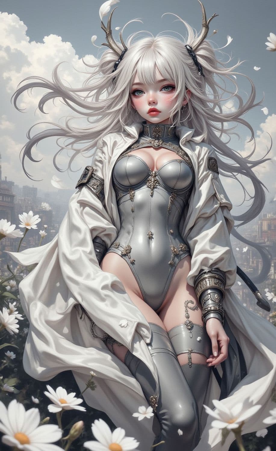 Lirael, The Ethereal Enchantress