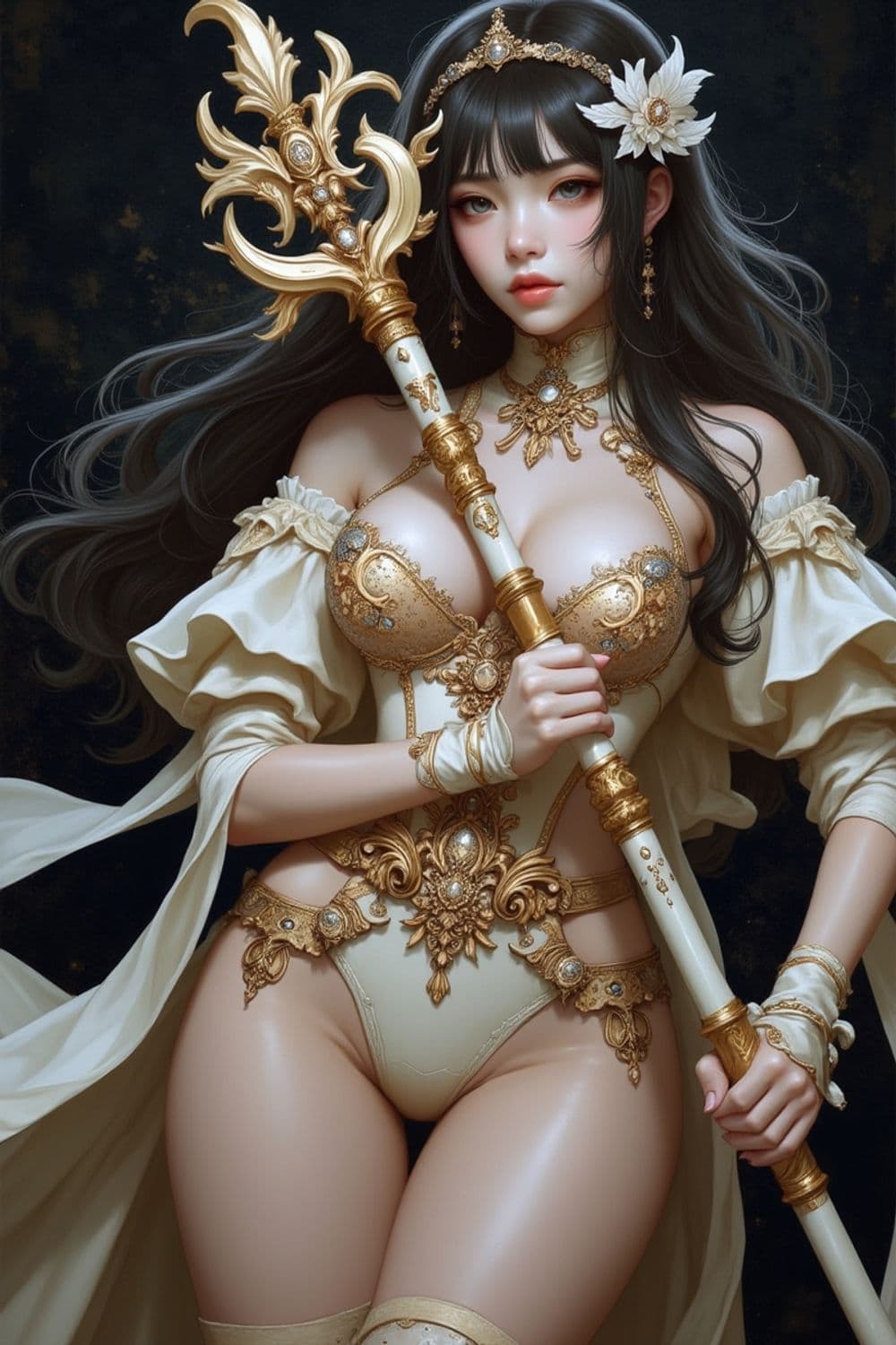 Meliora, The Enchanted Empress