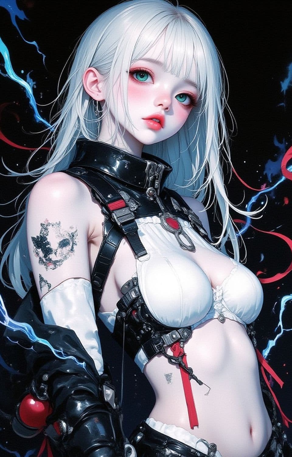 Lyric, The Mystic Voyager