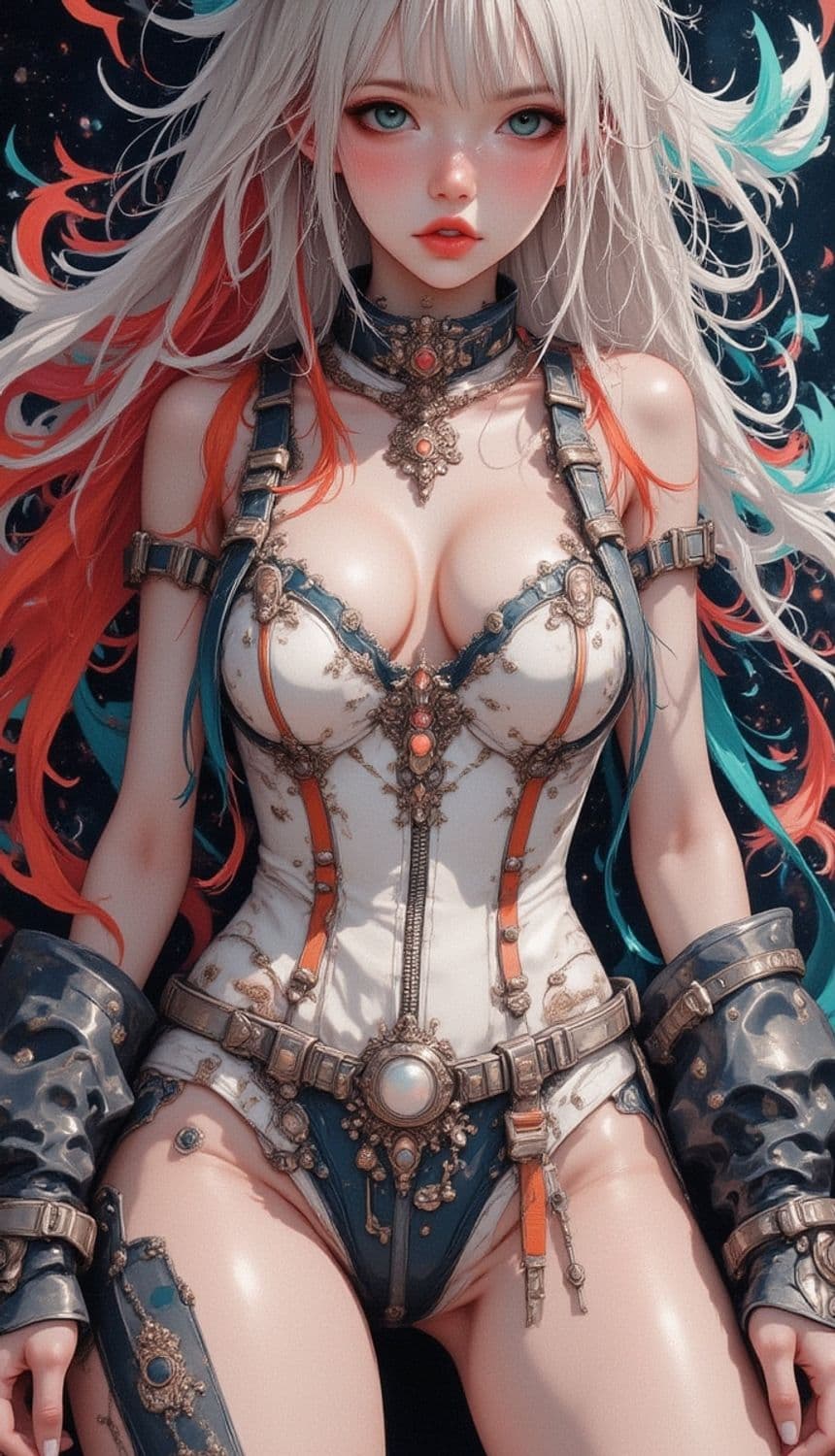 Kalista, The Celestial Warrior