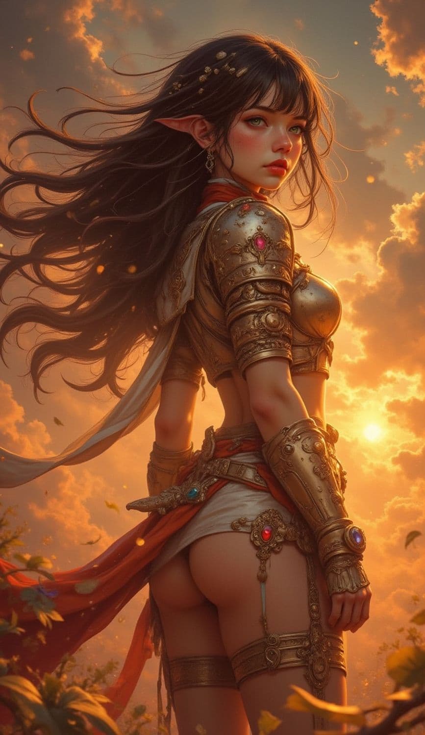 Thalara, The Dawn Protector