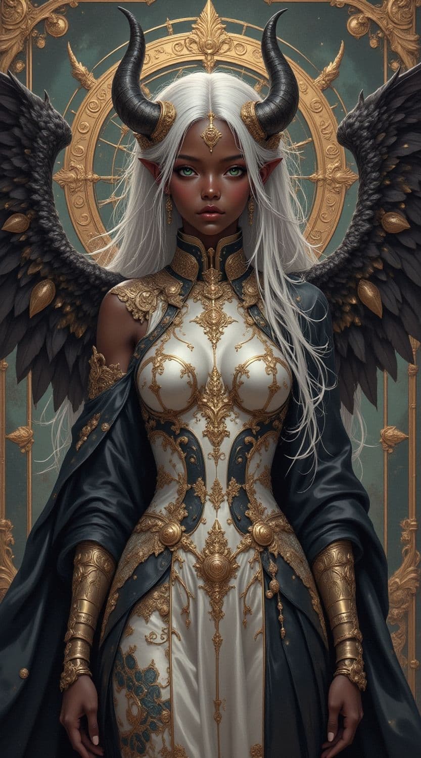 Liora, The Arcane Matriarch