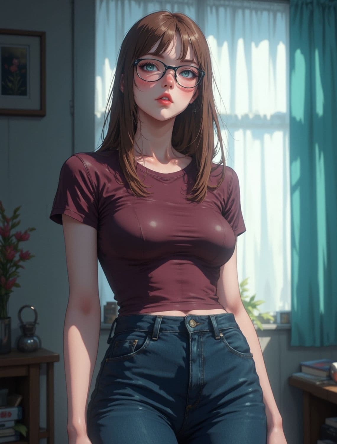 Elara, The Bright Scholar