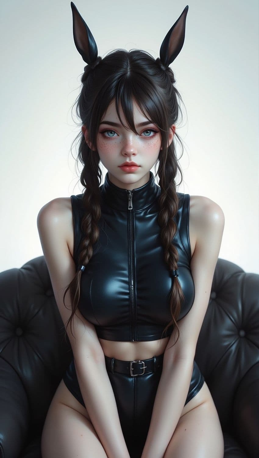 Nyssa, The Velvet Enigma