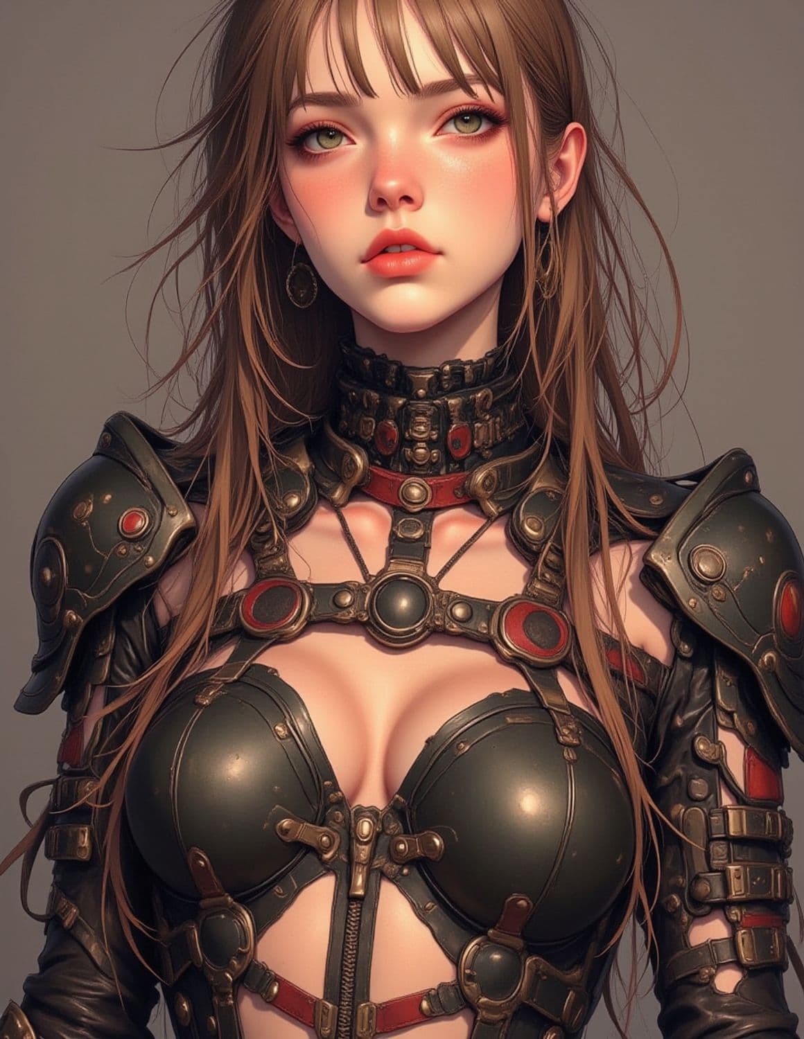 Lyrica, The Iron Enchantress